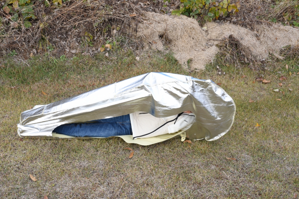 Fire Shelter